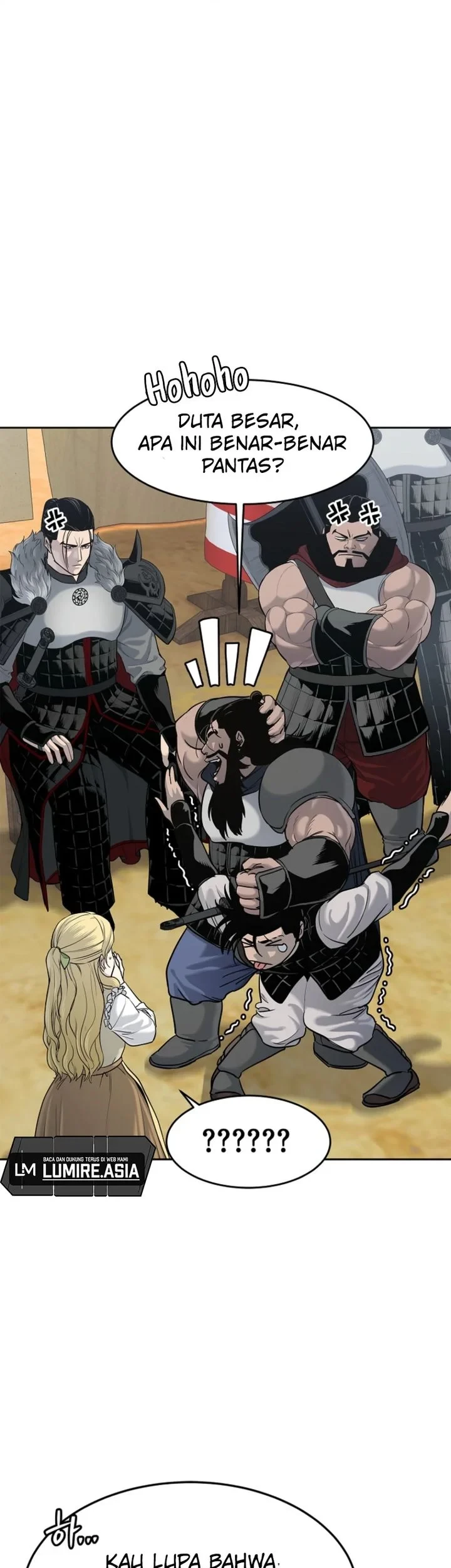 The Vehement Emperor of Steel Chapter 5 - halaman 55