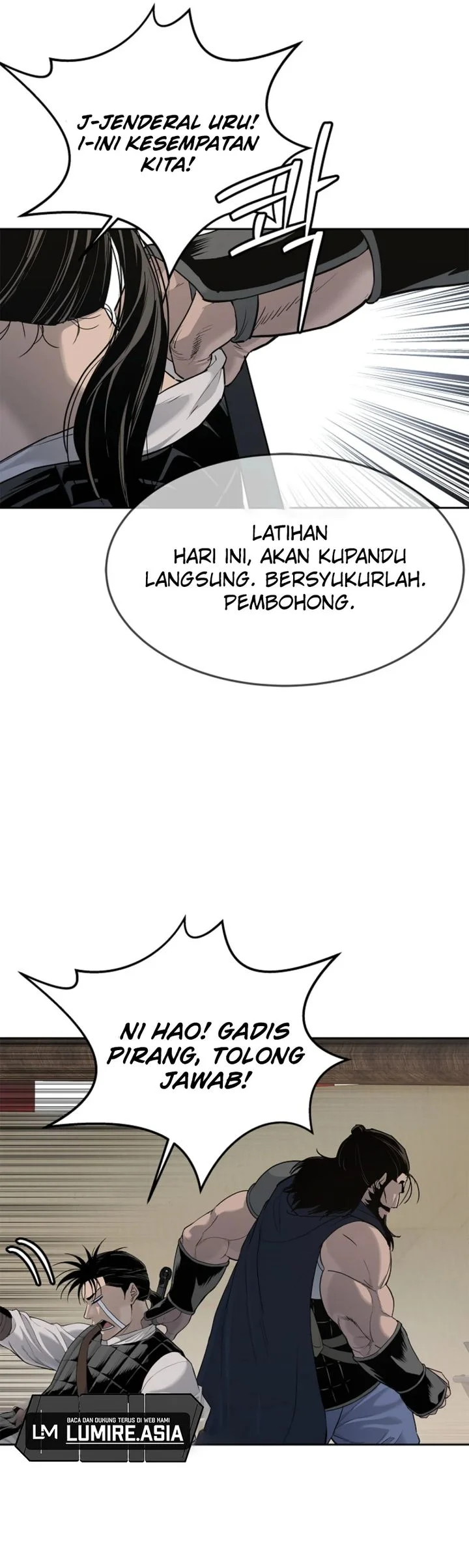 The Vehement Emperor of Steel Chapter 5 - halaman 59