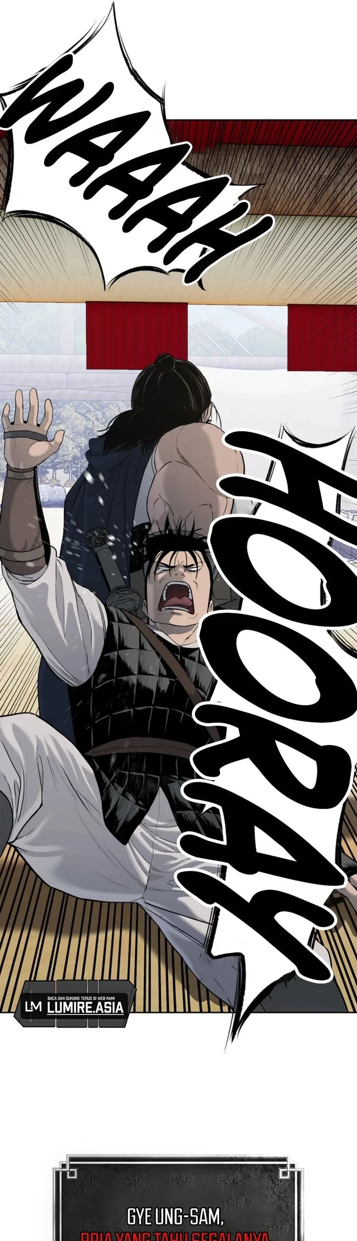 The Vehement Emperor of Steel Chapter 5 - halaman 60