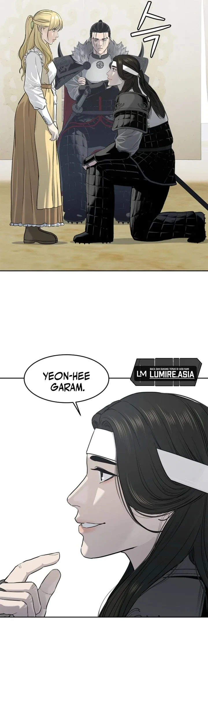 The Vehement Emperor of Steel Chapter 5 - halaman 64