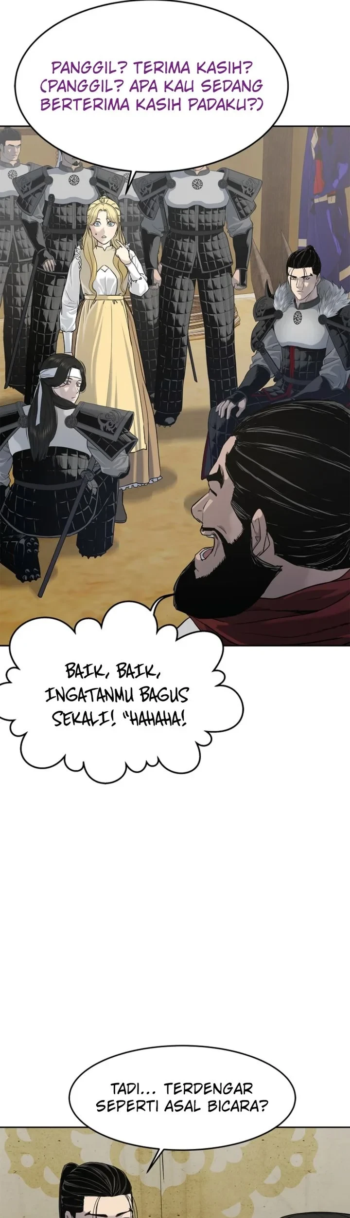 The Vehement Emperor of Steel Chapter 5 - halaman 72