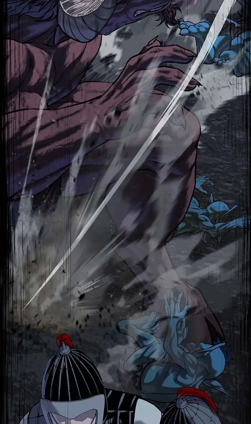 The Vehement Emperor of Steel Chapter 50 - halaman 10