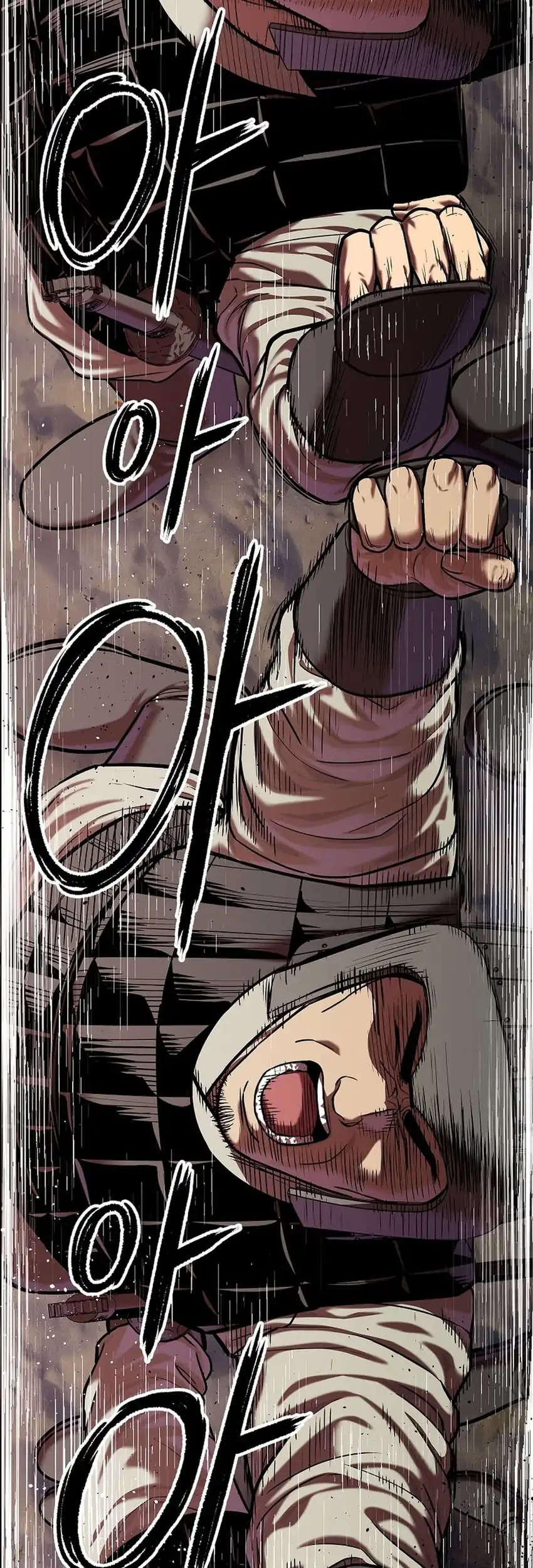 The Vehement Emperor of Steel Chapter 50 - halaman 105