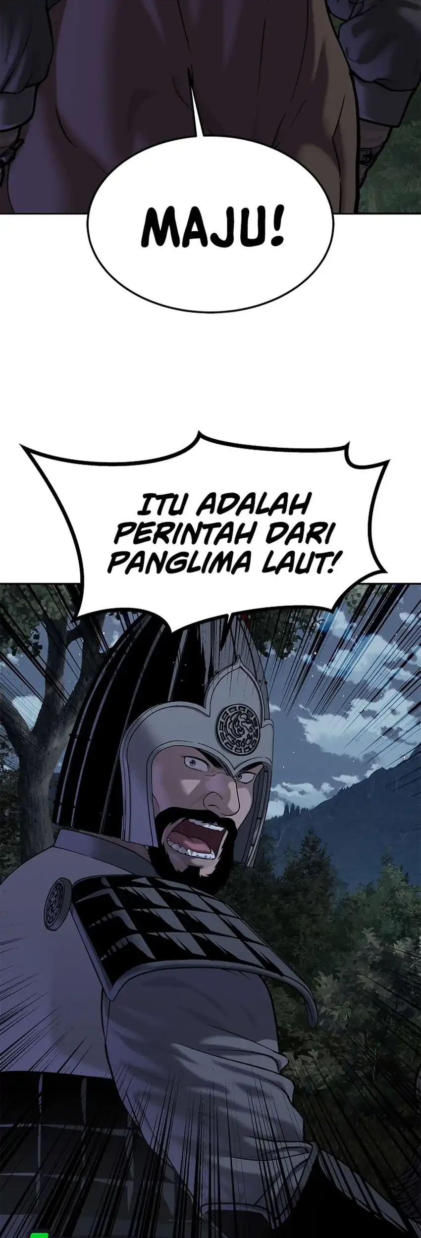 The Vehement Emperor of Steel Chapter 50 - halaman 15