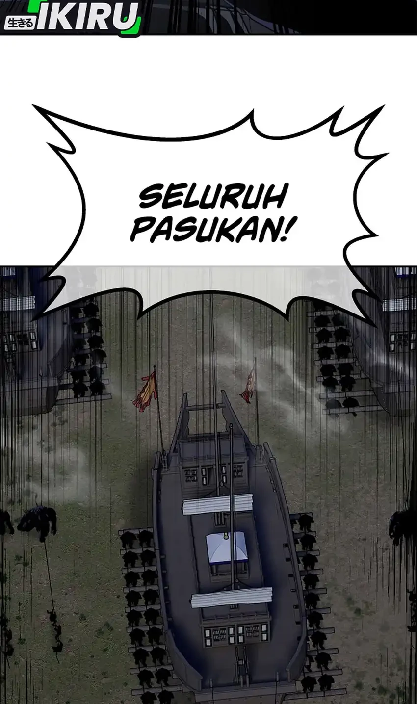 The Vehement Emperor of Steel Chapter 50 - halaman 16