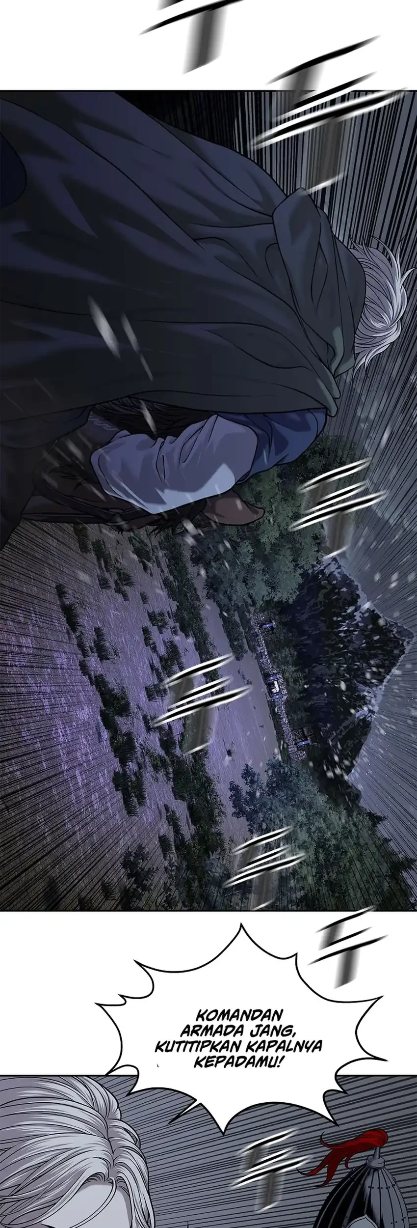 The Vehement Emperor of Steel Chapter 50 - halaman 21