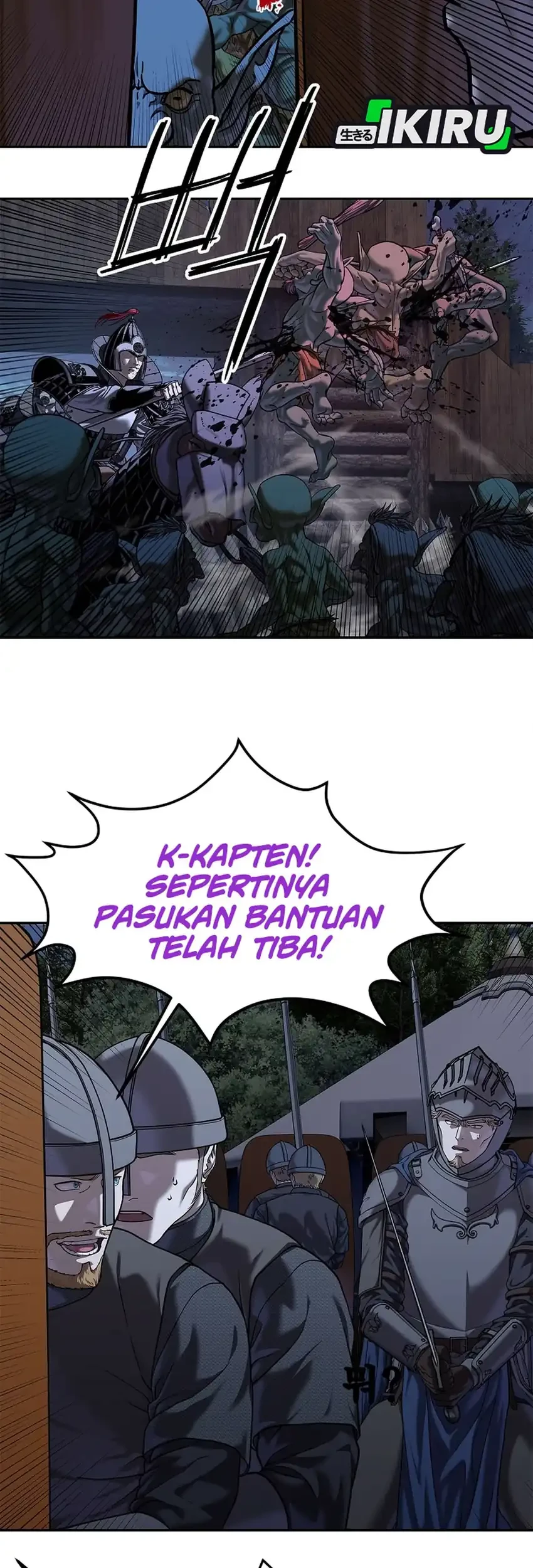 The Vehement Emperor of Steel Chapter 50 - halaman 33