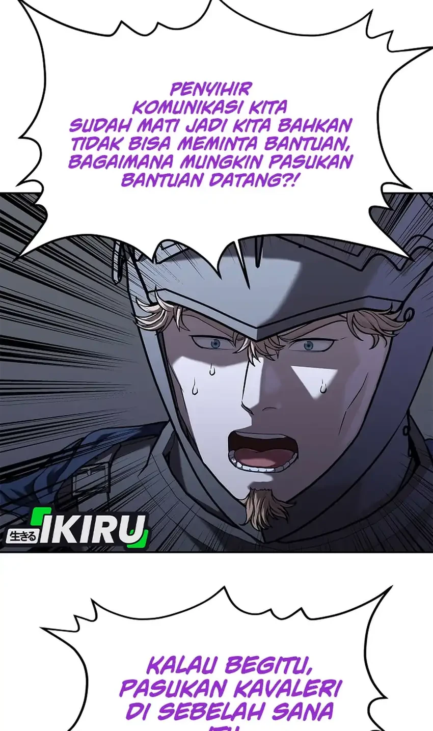 The Vehement Emperor of Steel Chapter 50 - halaman 34