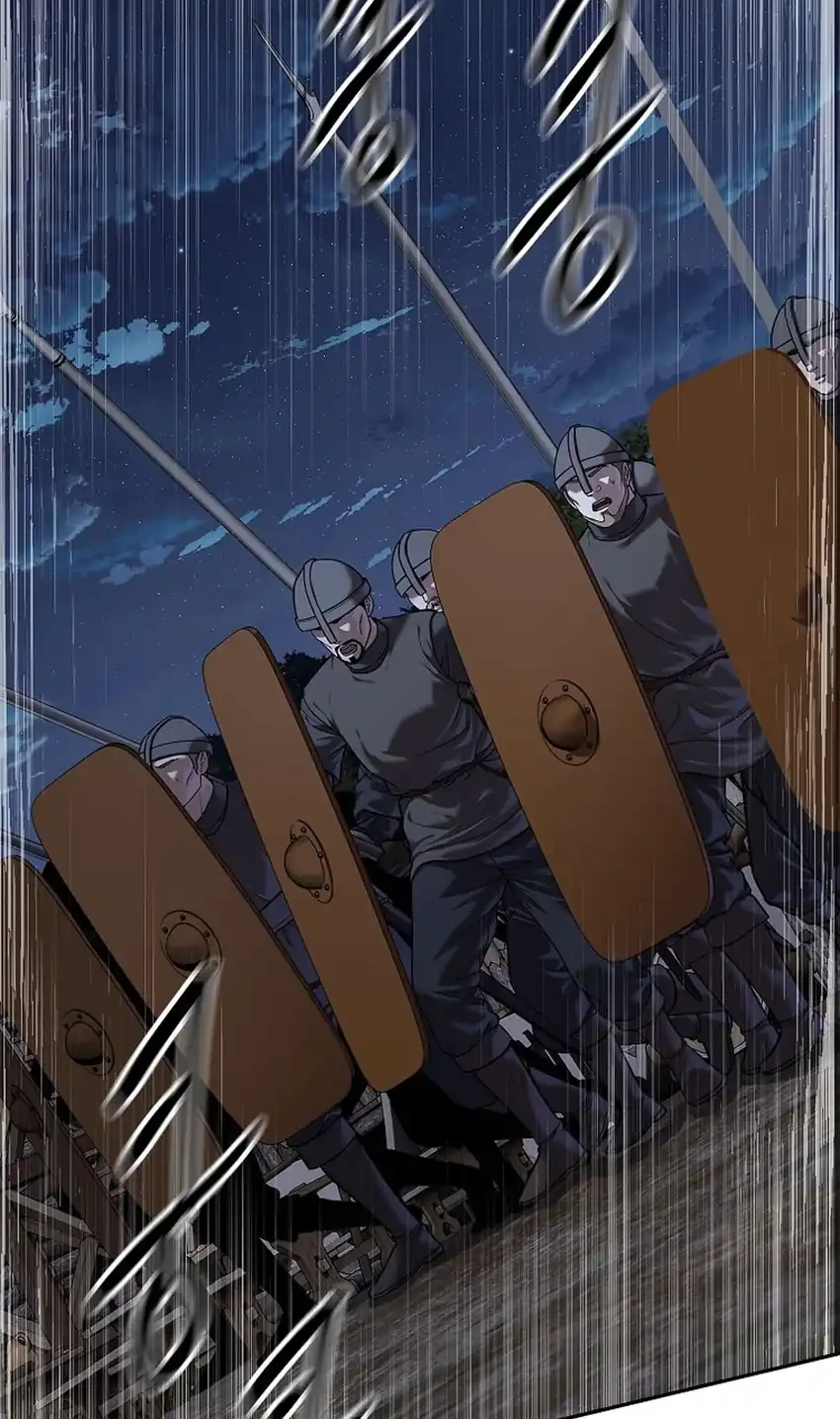 The Vehement Emperor of Steel Chapter 50 - halaman 44