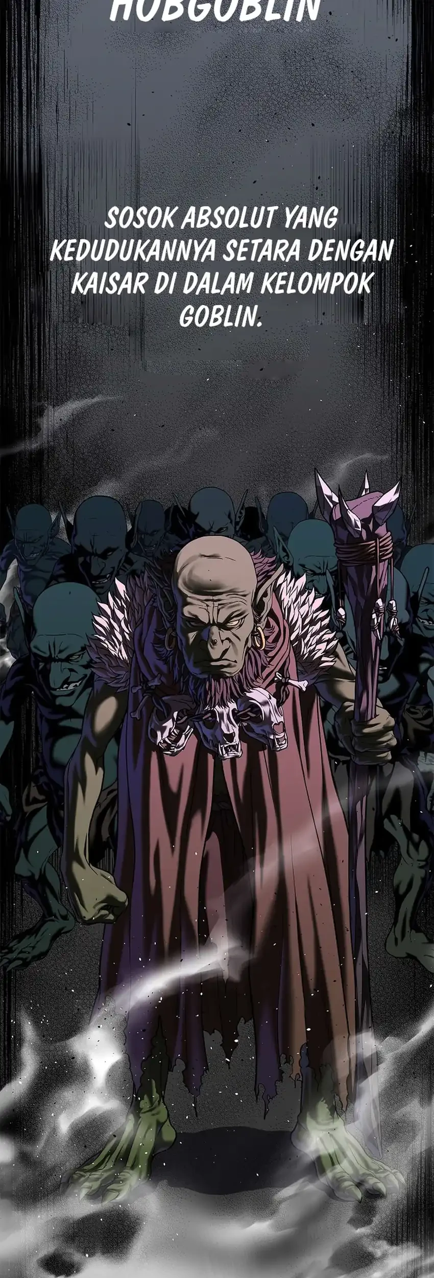 The Vehement Emperor of Steel Chapter 50 - halaman 5