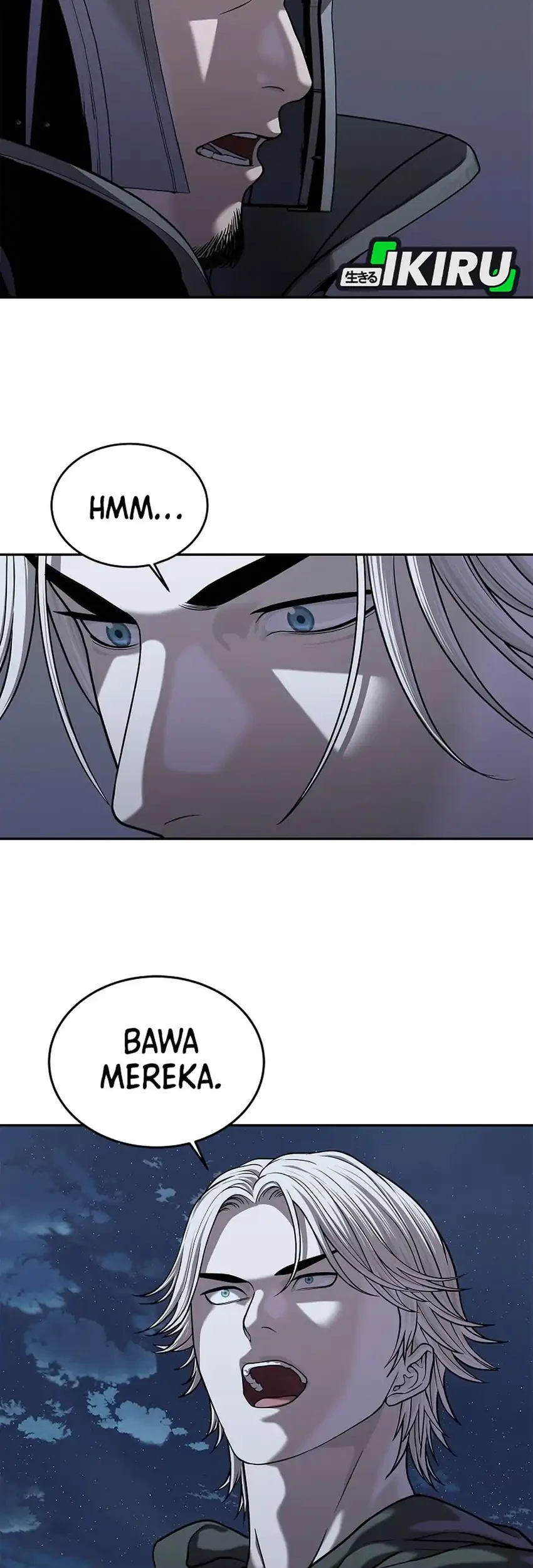 The Vehement Emperor of Steel Chapter 50 - halaman 63