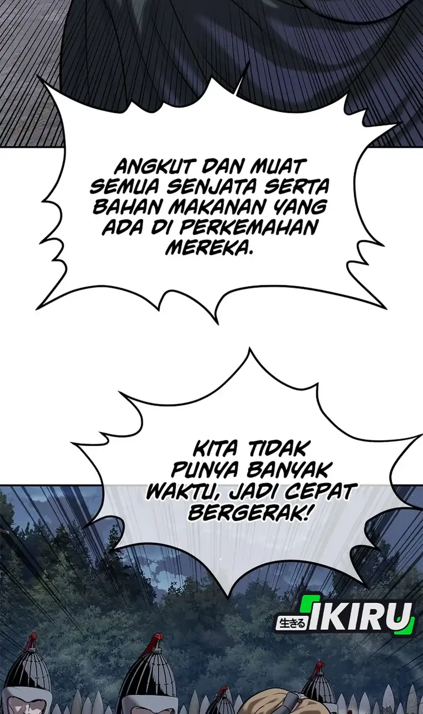 The Vehement Emperor of Steel Chapter 50 - halaman 70