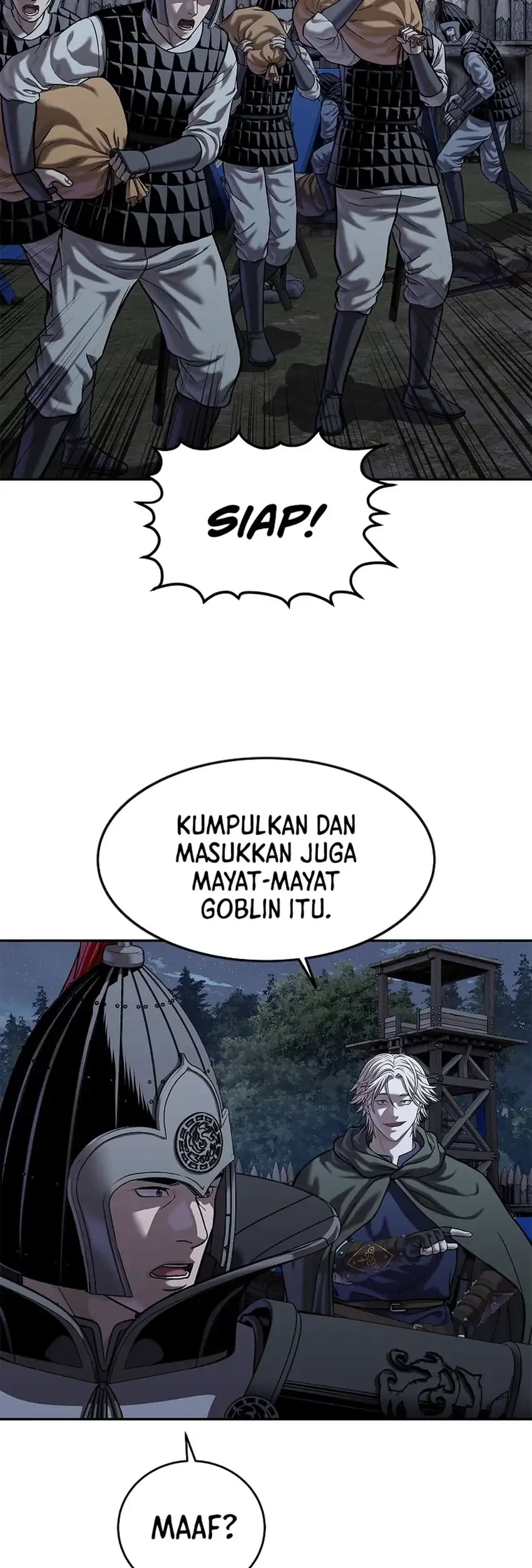 The Vehement Emperor of Steel Chapter 50 - halaman 71
