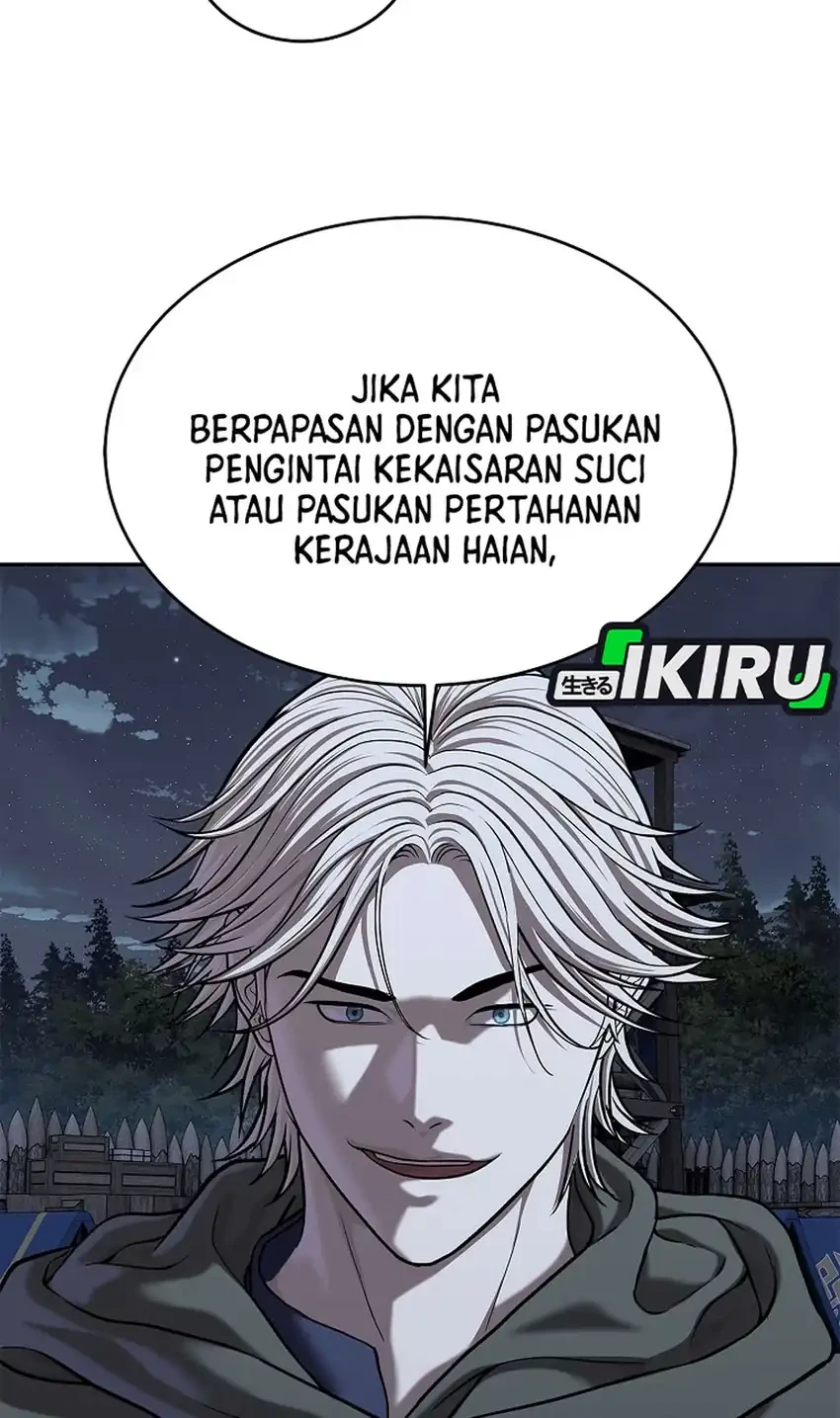 The Vehement Emperor of Steel Chapter 50 - halaman 72