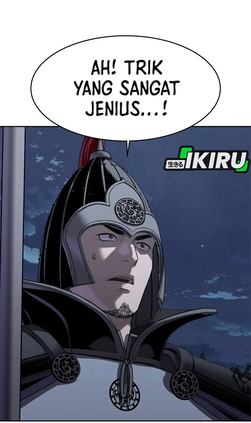 The Vehement Emperor of Steel Chapter 50 - halaman 74