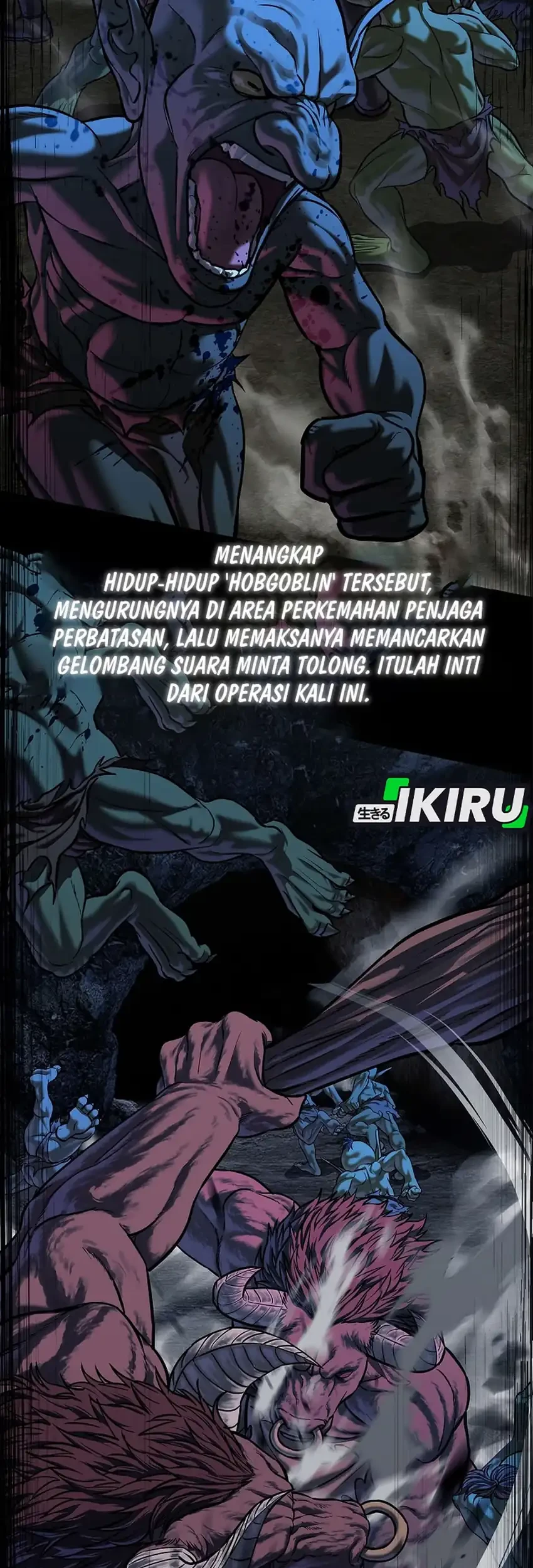 The Vehement Emperor of Steel Chapter 50 - halaman 9