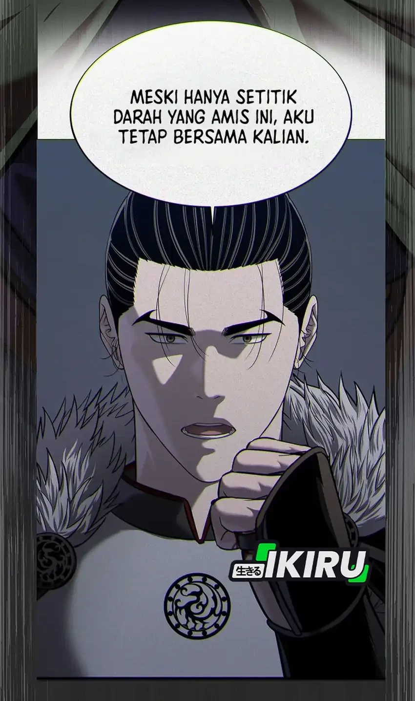 The Vehement Emperor of Steel Chapter 50 - halaman 90