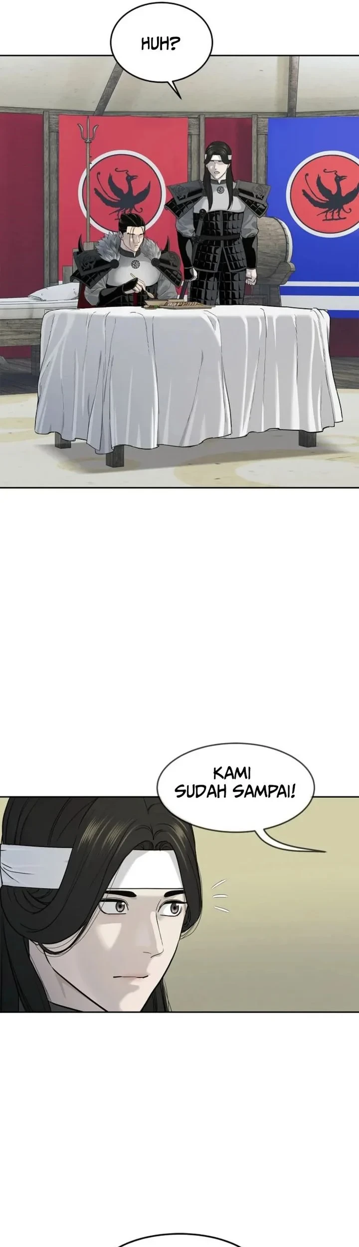 The Vehement Emperor of Steel Chapter 6 - halaman 11