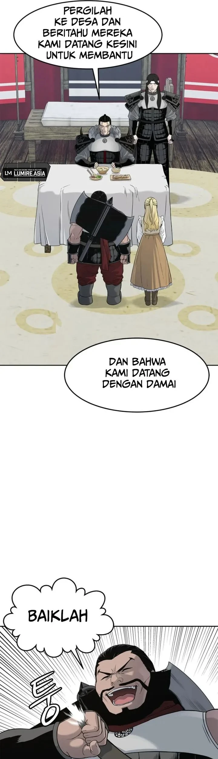 The Vehement Emperor of Steel Chapter 6 - halaman 15