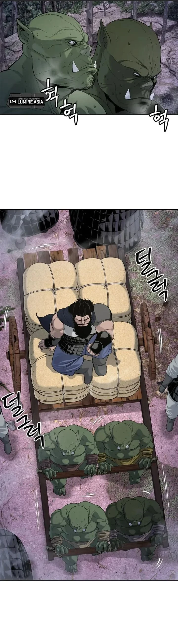 The Vehement Emperor of Steel Chapter 6 - halaman 29