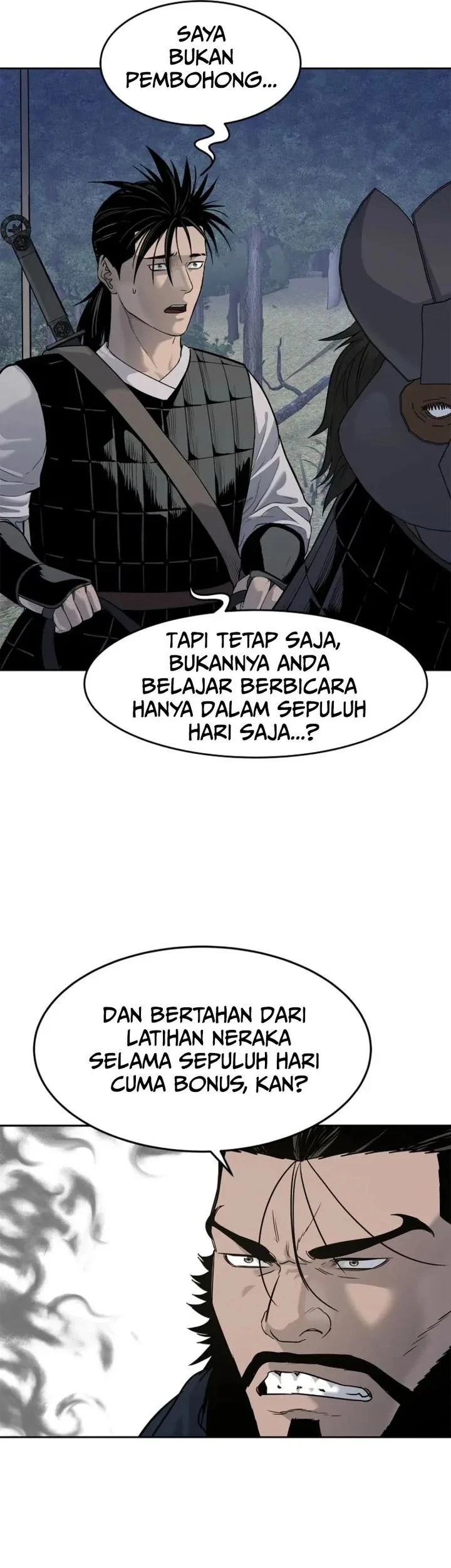 The Vehement Emperor of Steel Chapter 6 - halaman 35