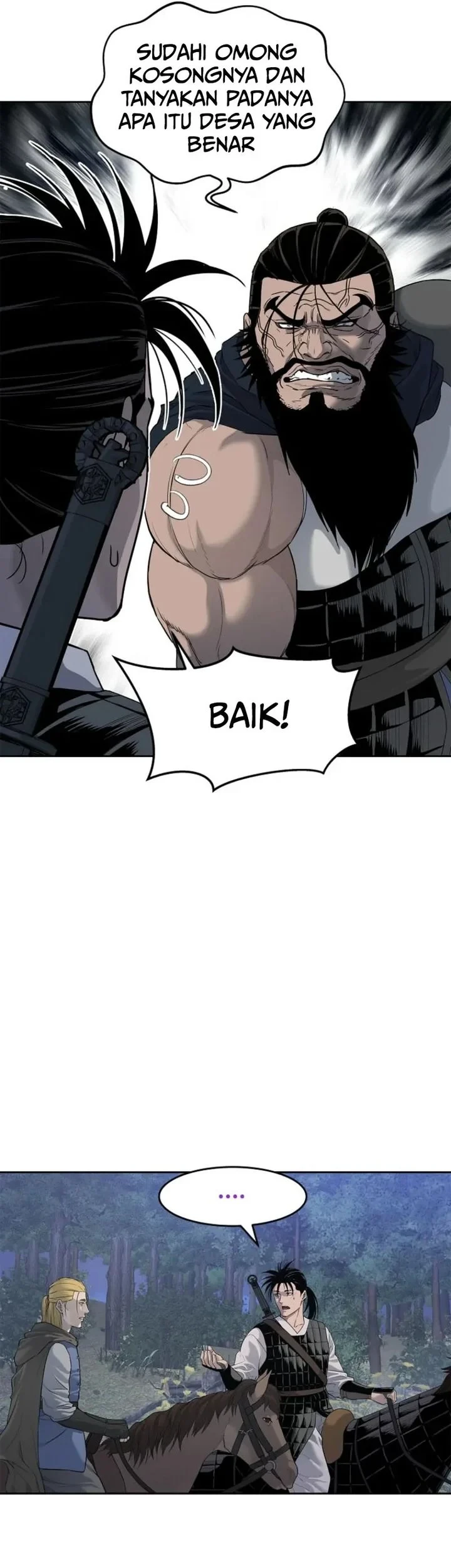 The Vehement Emperor of Steel Chapter 6 - halaman 37