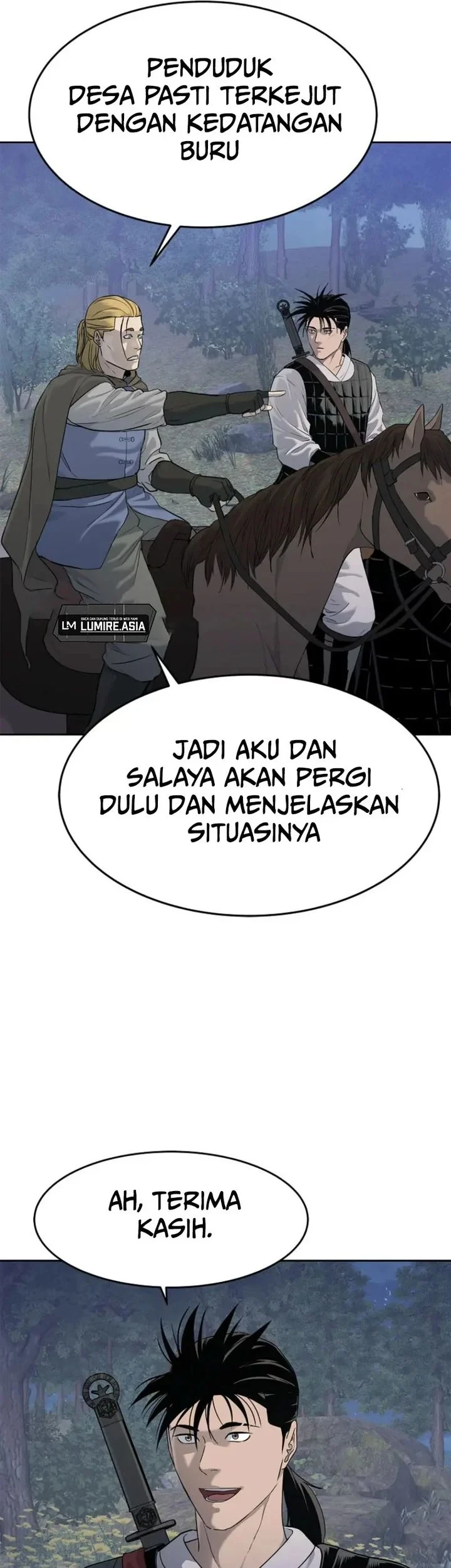 The Vehement Emperor of Steel Chapter 6 - halaman 39