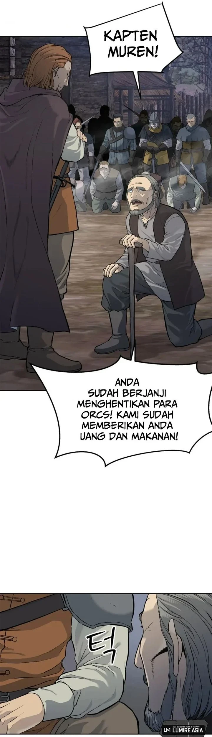The Vehement Emperor of Steel Chapter 6 - halaman 57