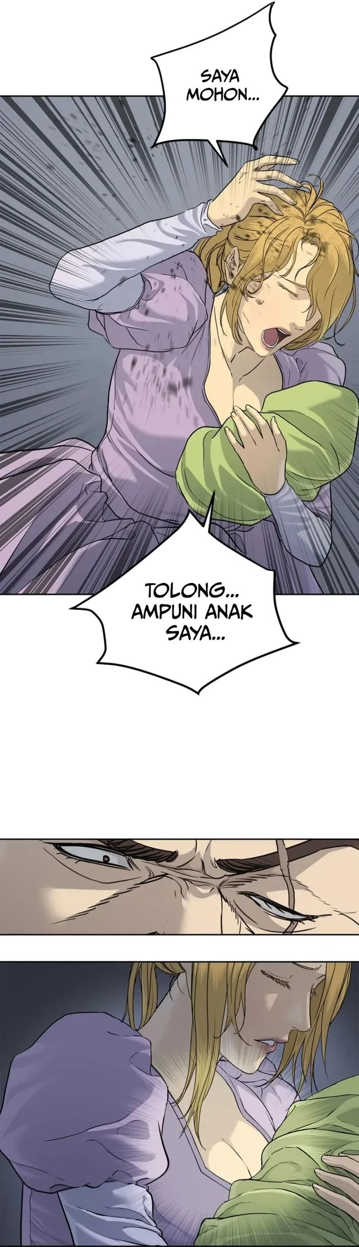 The Vehement Emperor of Steel Chapter 6 - halaman 65