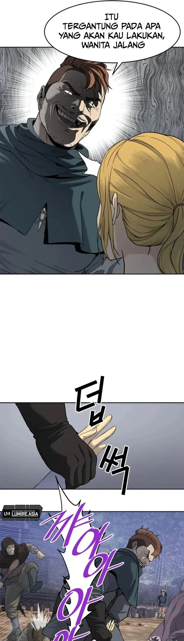 The Vehement Emperor of Steel Chapter 6 - halaman 67