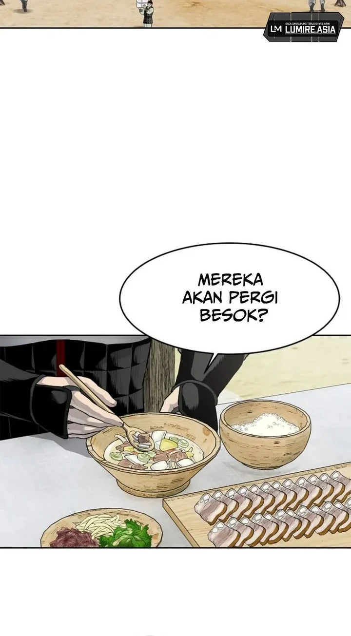 The Vehement Emperor of Steel Chapter 6 - halaman 8