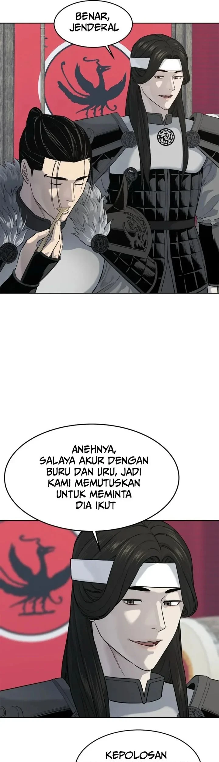 The Vehement Emperor of Steel Chapter 6 - halaman 9