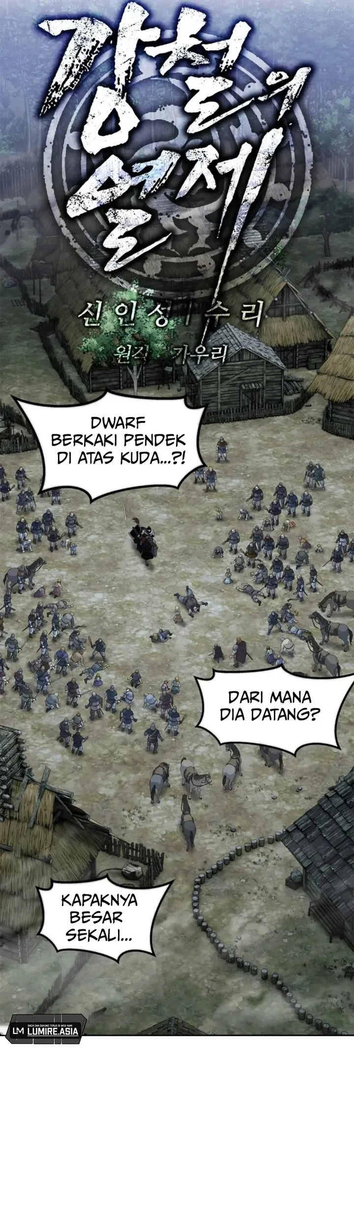 The Vehement Emperor of Steel Chapter 7 - halaman 16