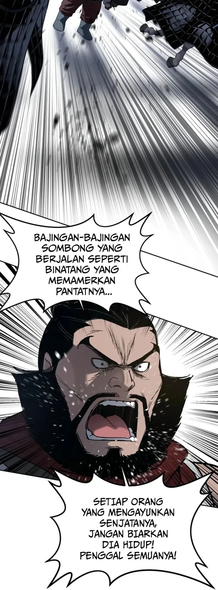The Vehement Emperor of Steel Chapter 7 - halaman 23