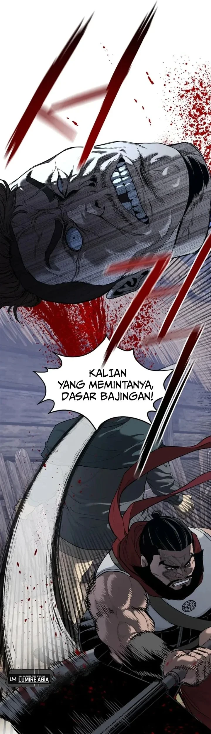 The Vehement Emperor of Steel Chapter 7 - halaman 28