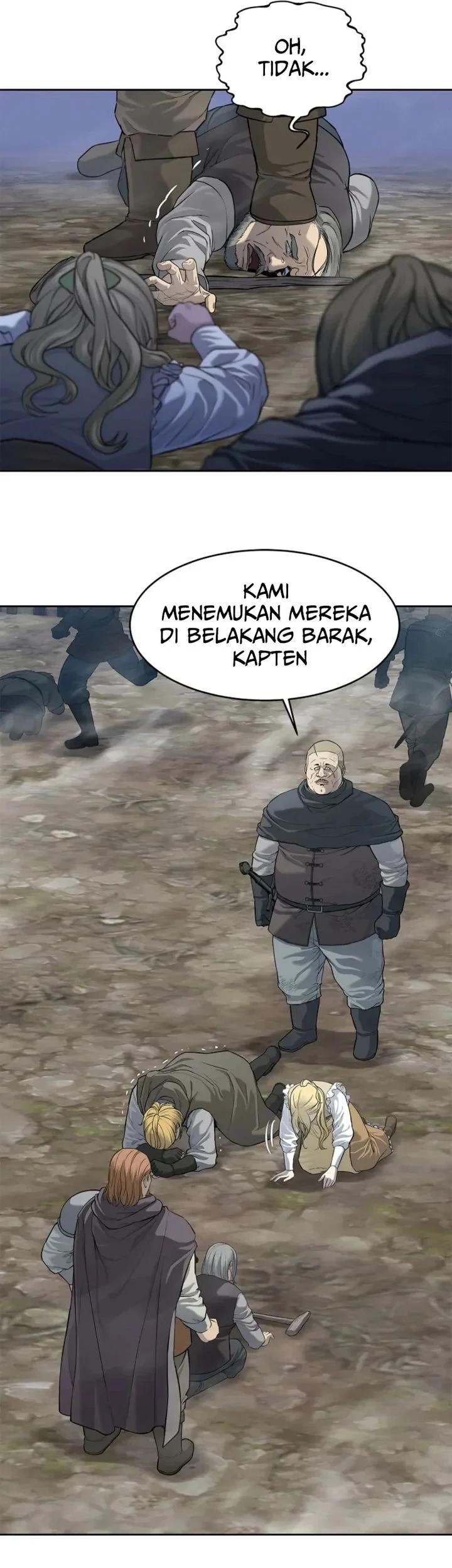 The Vehement Emperor of Steel Chapter 7 - halaman 3