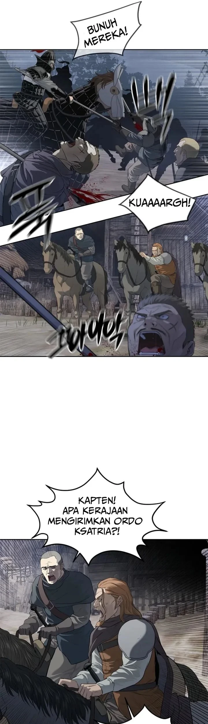 The Vehement Emperor of Steel Chapter 7 - halaman 30
