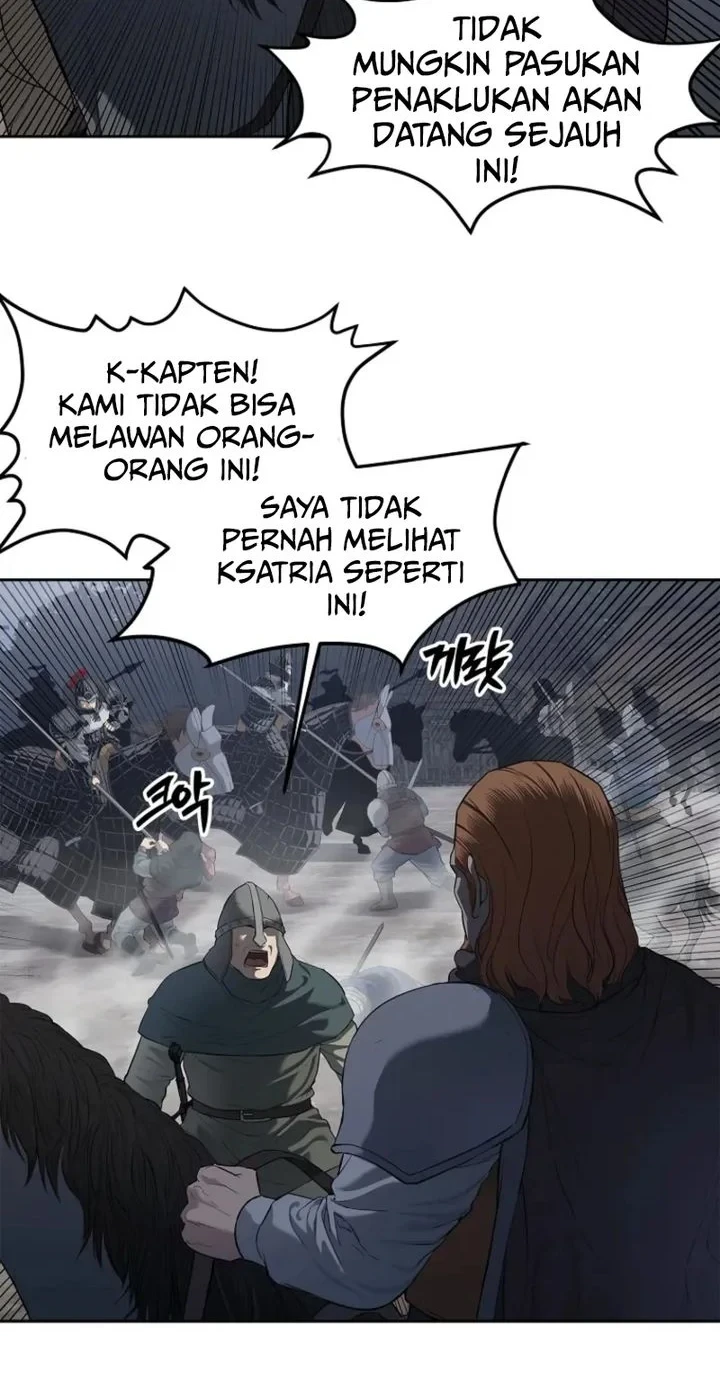 The Vehement Emperor of Steel Chapter 7 - halaman 31