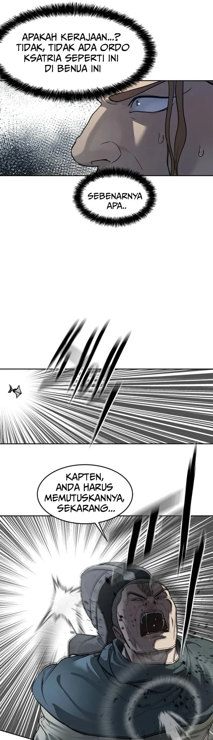 The Vehement Emperor of Steel Chapter 7 - halaman 32