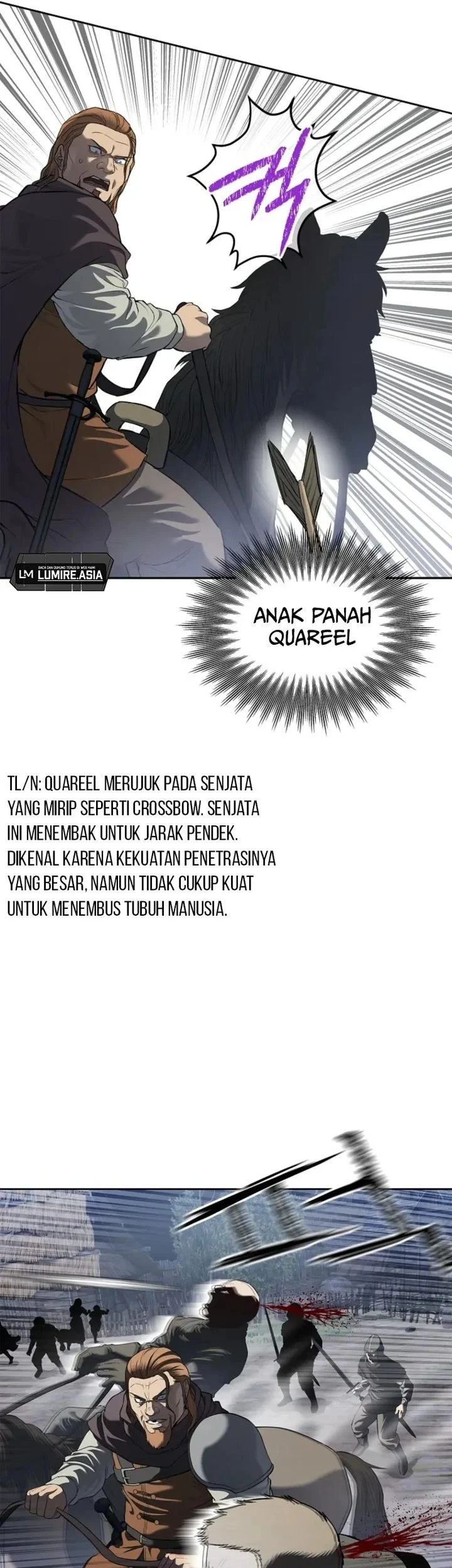 The Vehement Emperor of Steel Chapter 7 - halaman 34