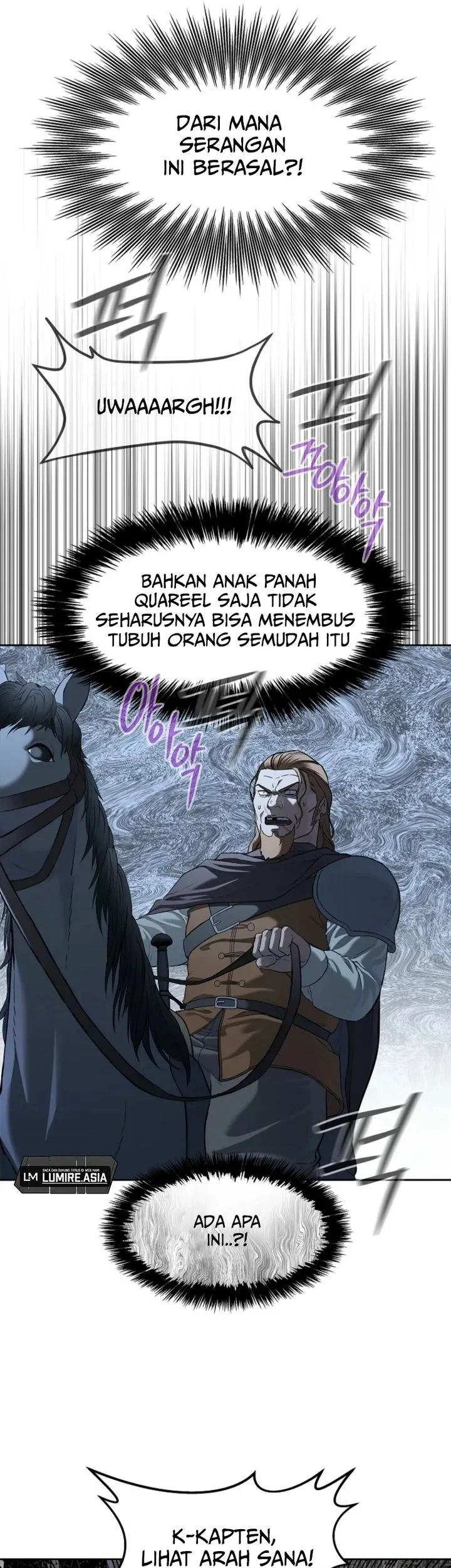 The Vehement Emperor of Steel Chapter 7 - halaman 36
