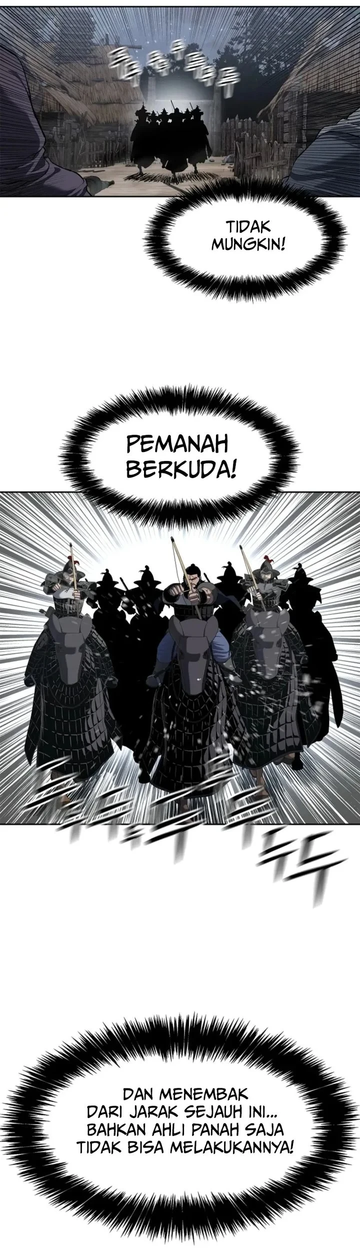 The Vehement Emperor of Steel Chapter 7 - halaman 38