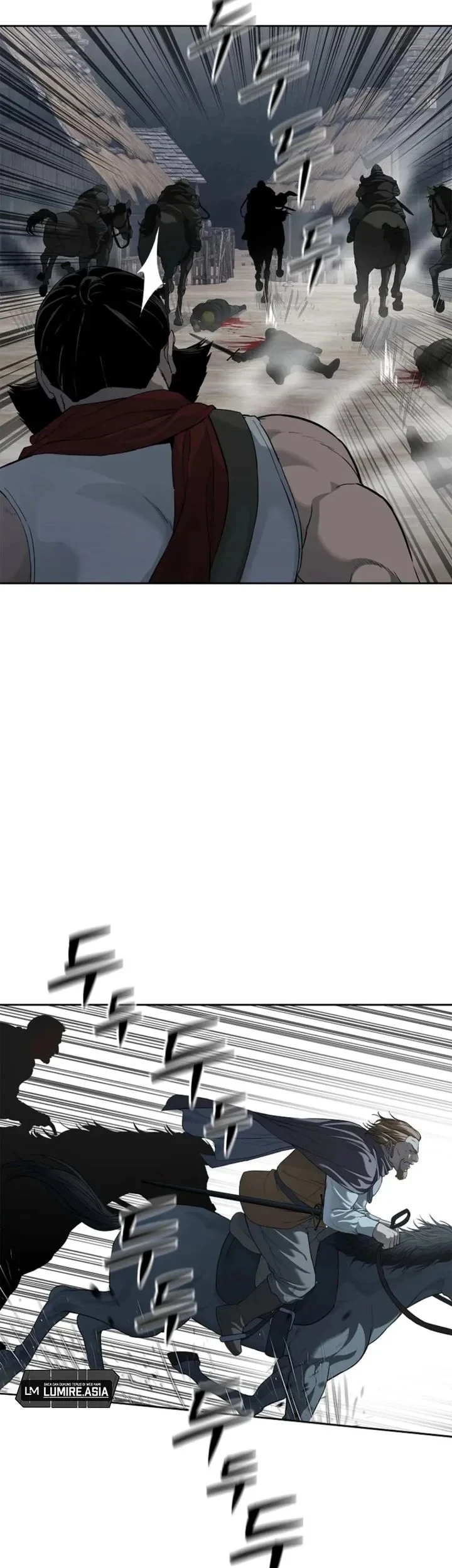 The Vehement Emperor of Steel Chapter 7 - halaman 42