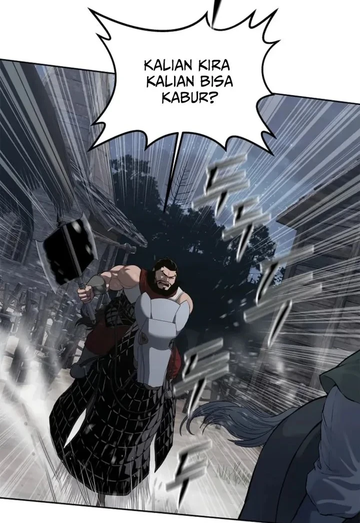 The Vehement Emperor of Steel Chapter 7 - halaman 43