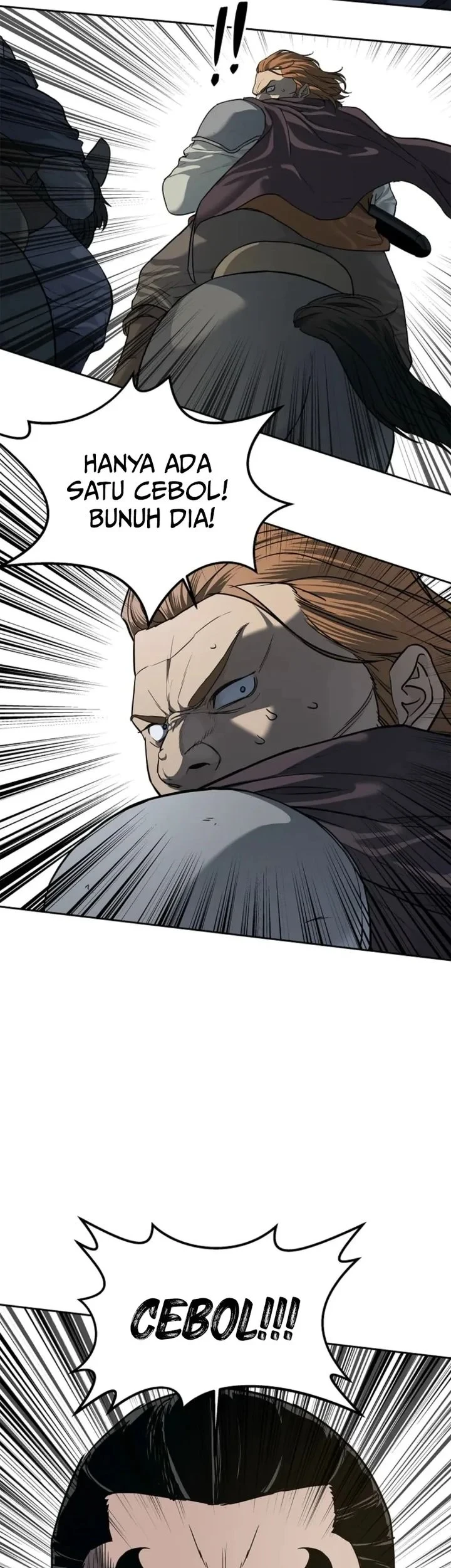 The Vehement Emperor of Steel Chapter 7 - halaman 44