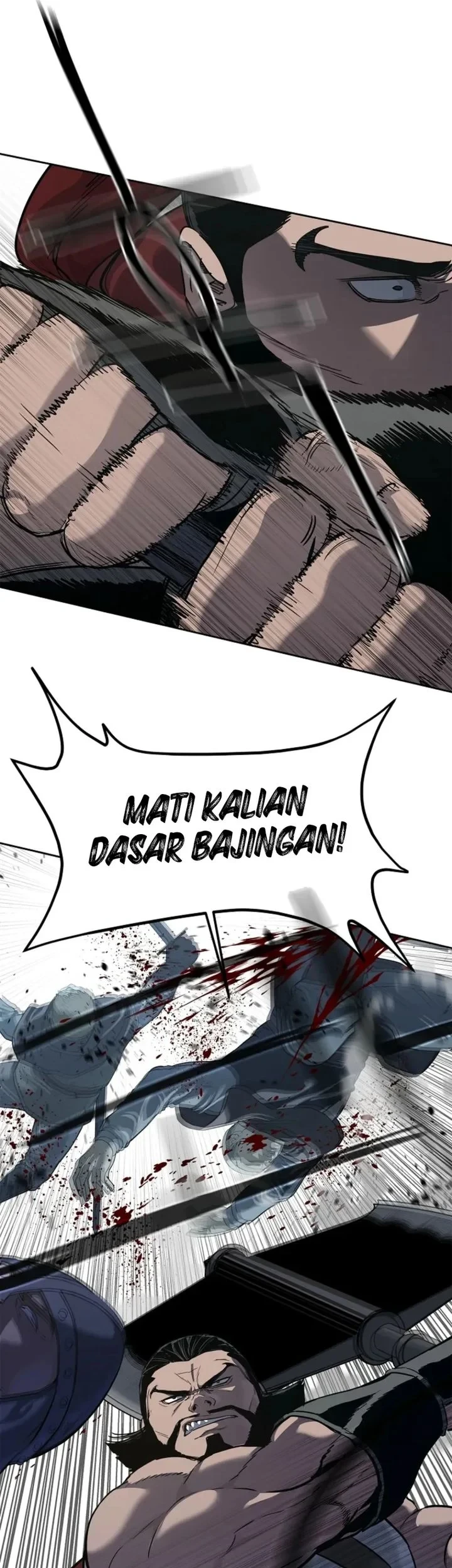 The Vehement Emperor of Steel Chapter 7 - halaman 48