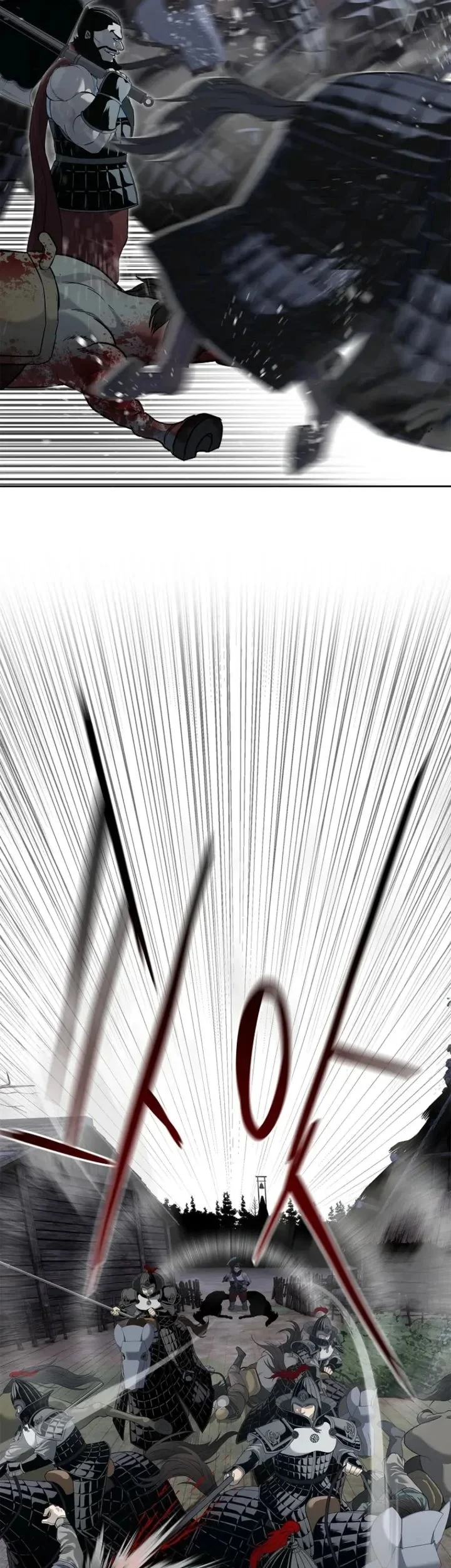 The Vehement Emperor of Steel Chapter 7 - halaman 60