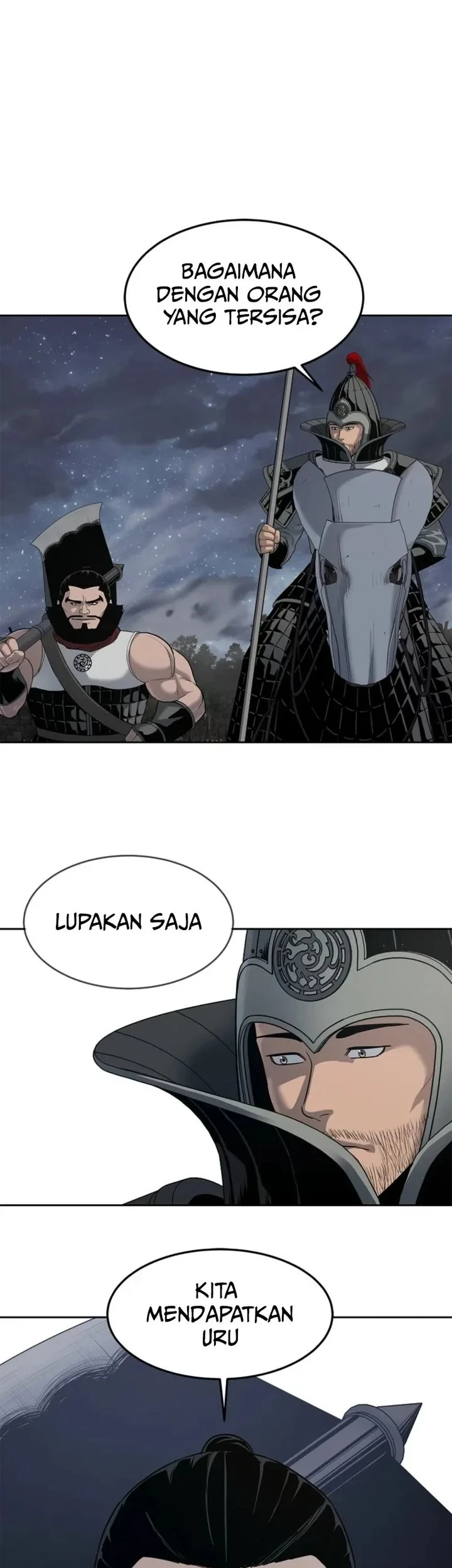 The Vehement Emperor of Steel Chapter 7 - halaman 62