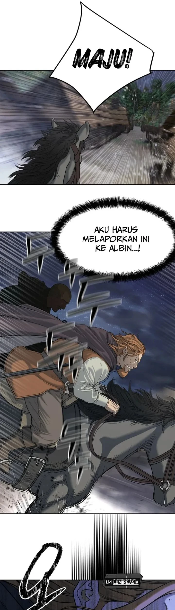 The Vehement Emperor of Steel Chapter 7 - halaman 64