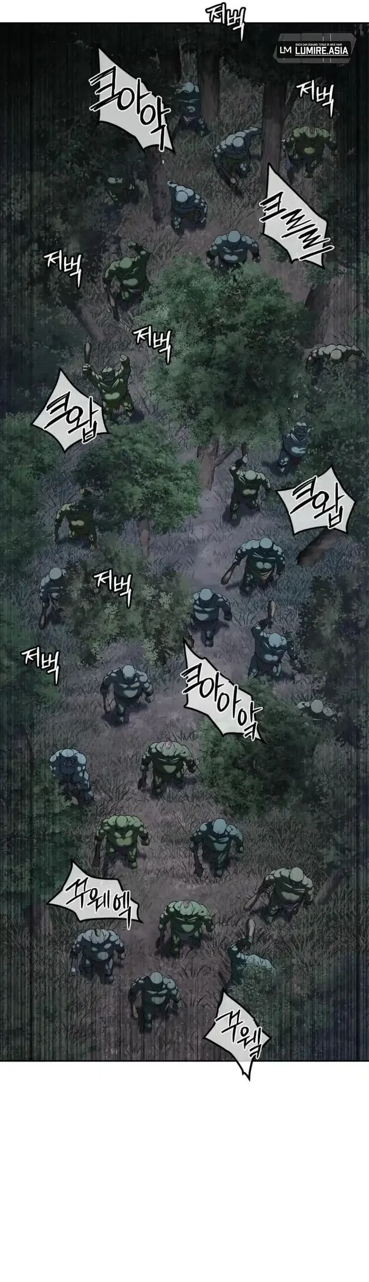 The Vehement Emperor of Steel Chapter 8 - halaman 12